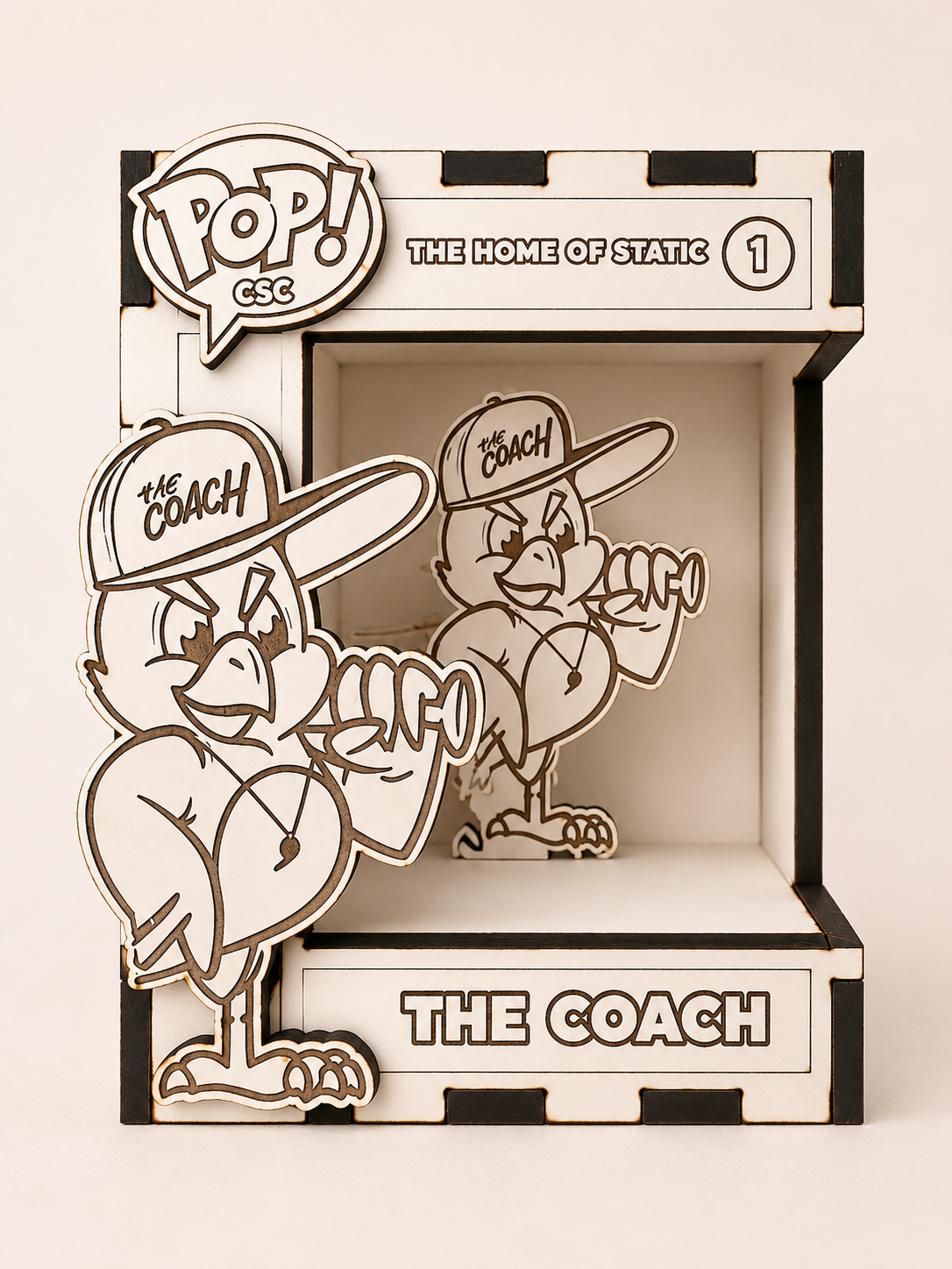 the coach